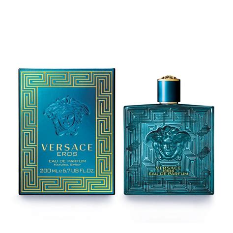 versace eros le parfum|Versace Eros website.